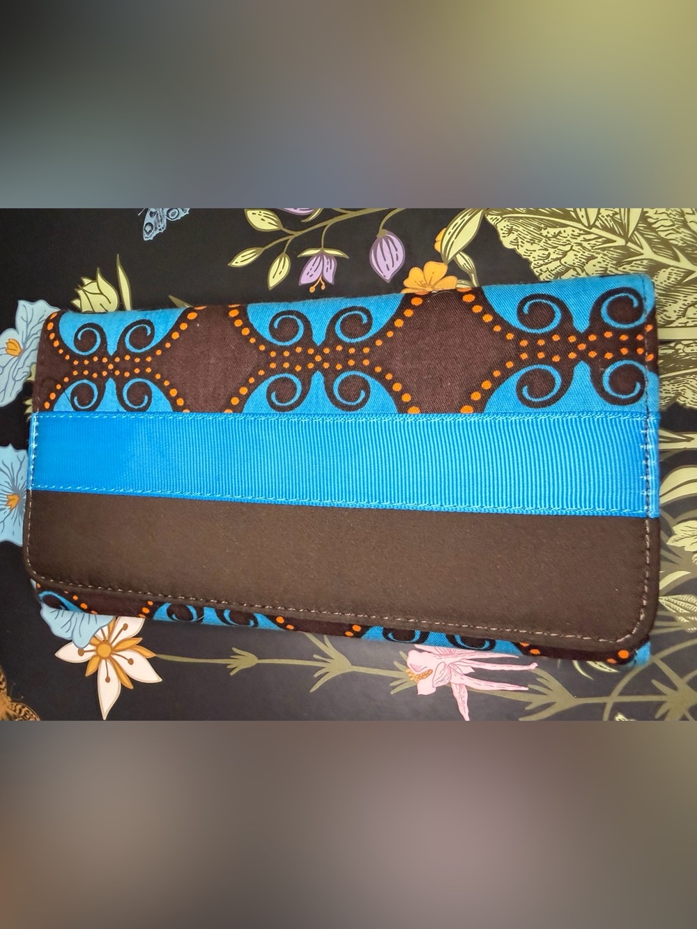 Boho Wallet